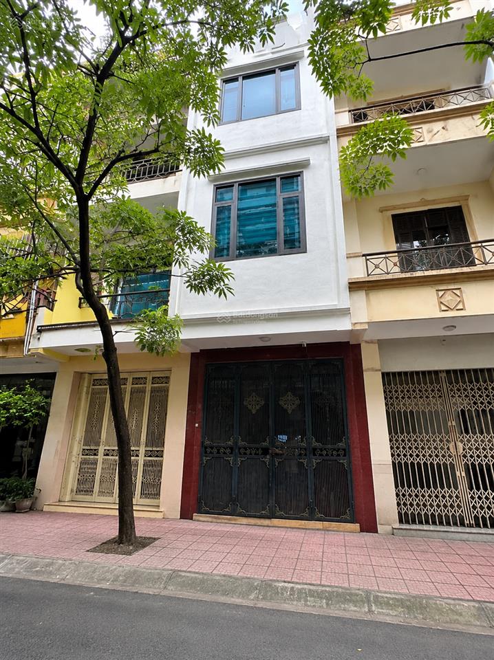 Bán nhà phân lô khuất duy tiến ô tô tránh, vỉa hè, kinh doanh 40m 4 tầng 16,8 tỷ
