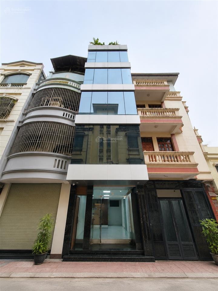 Bán nhà phố khuất duy tiến 58m² x 6 tầng  mt 4,2m  kd ô tô tránh giá 31,8 tỷ