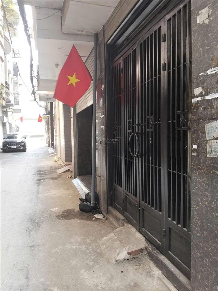 Bán nhà phố nguyễn xiển 60m x 5 tầng ô tô vào nhà kinh doanh giá bán 18.9 tỷ