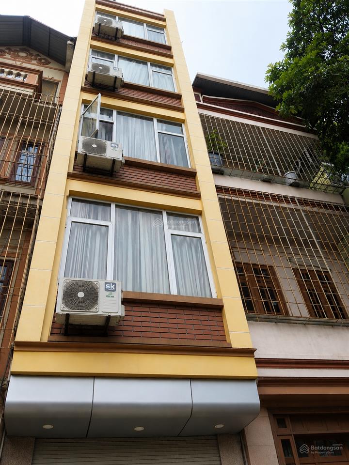 Bán nhà phố trung kính 50m x 5 tầng ô tô tránh kinh doanh nhỏ 24 tỷ