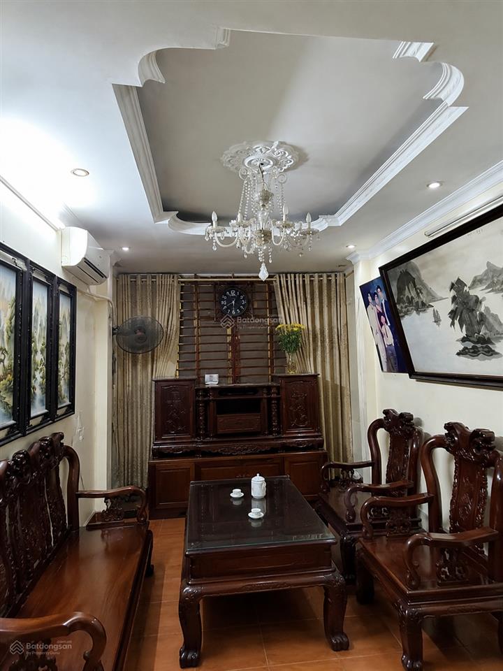 Bán nhà phố trung kính 50m x 5 tầng ô tô tránh kinh doanh nhỏ 24 tỷ