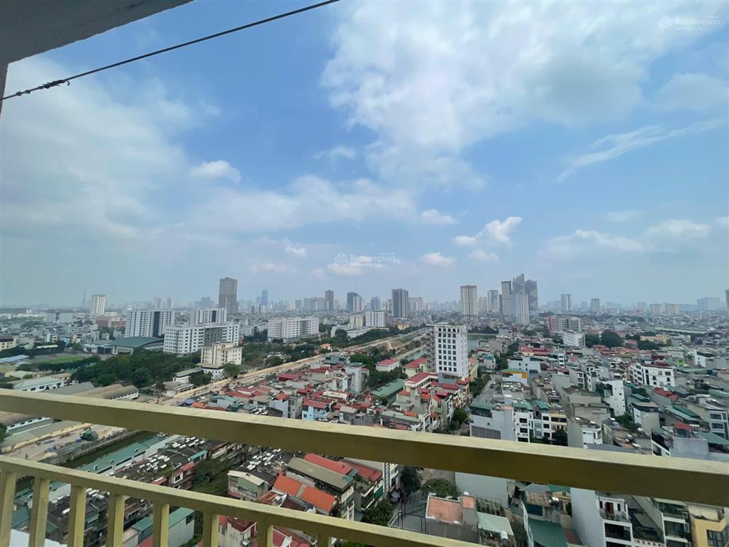 Chính chủ bán căn 2 ngủ ct ngô thì nhậm