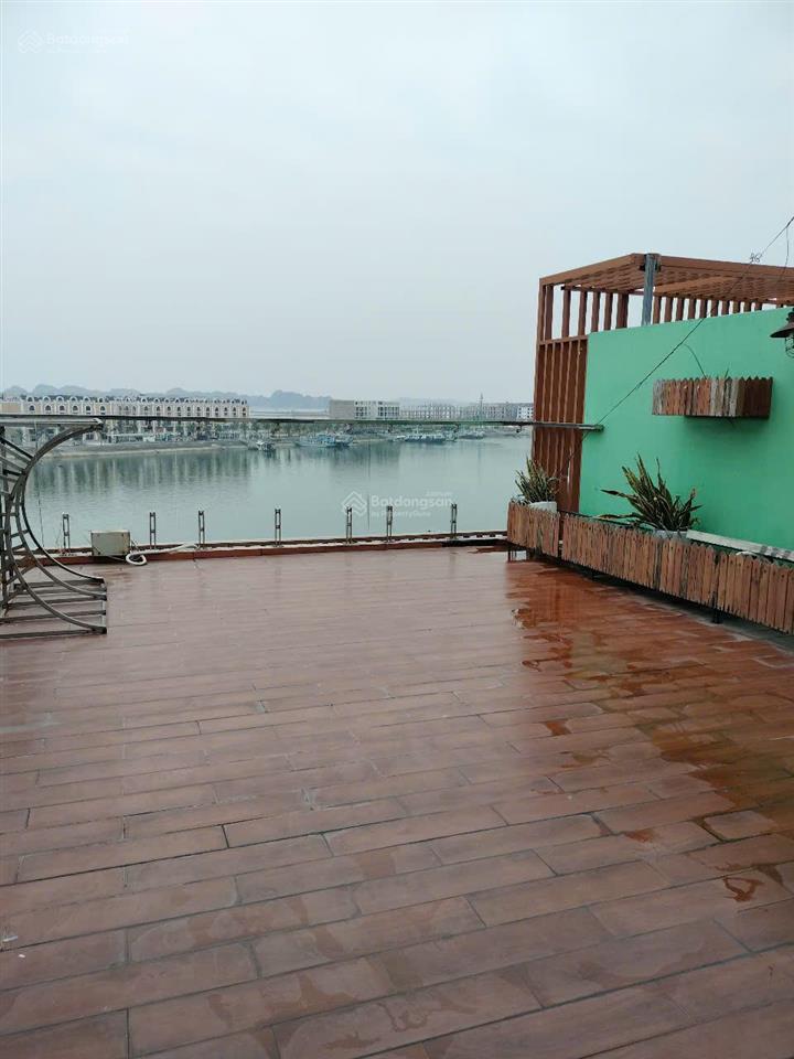 Trí đại bán khách sạn tuần châu, sát bến du thuyền, 11 phòng, full nội thất, vận hành tốt