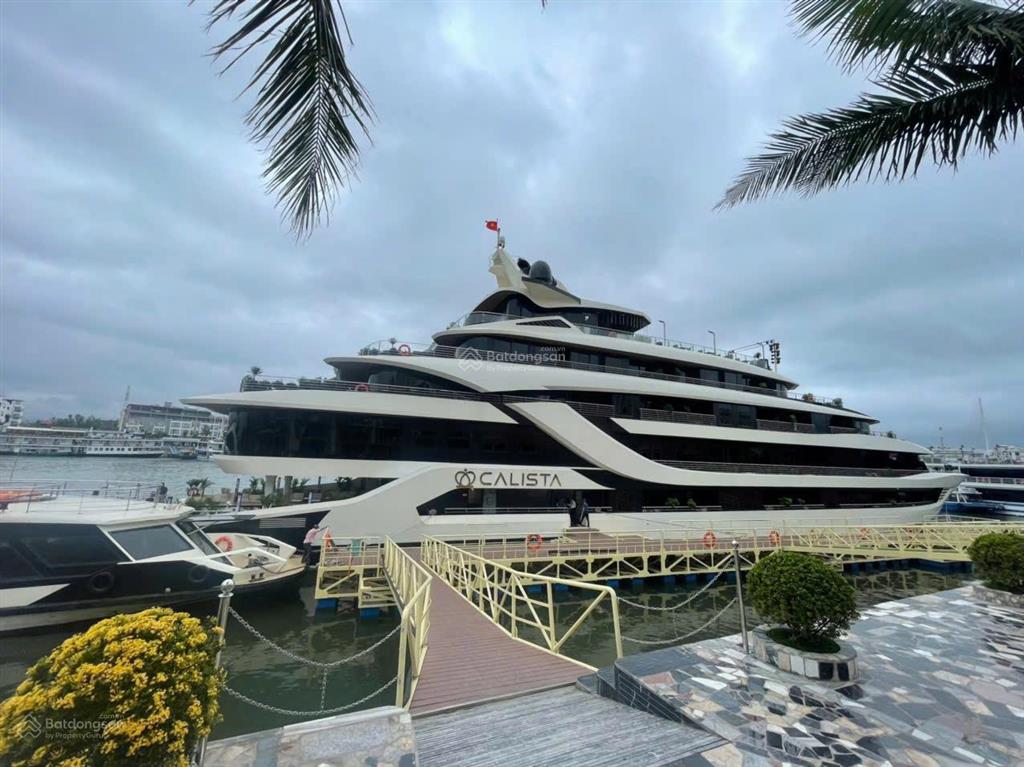 Trí đại bán khách sạn tuần châu, sát bến du thuyền, 11 phòng, full nội thất, vận hành tốt