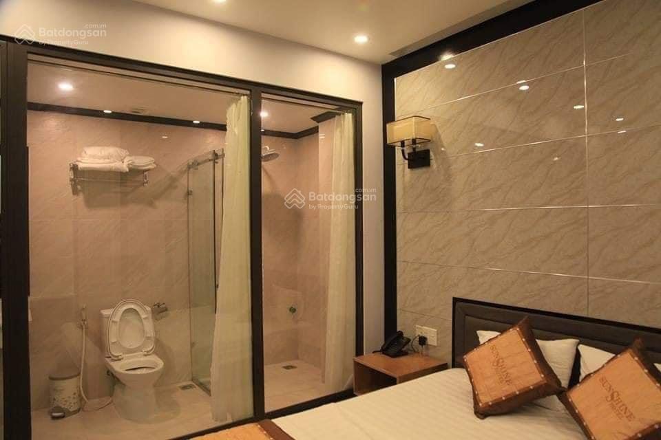 Trí đại bán khách sạn tuần châu, sát bến du thuyền, 11 phòng, full nội thất, vận hành tốt