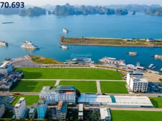 Trí đại bán lô đất, khu b, 108 m2, sổ đỏ, vị trí sát âu cảng, giá sốc 4,x tỷ