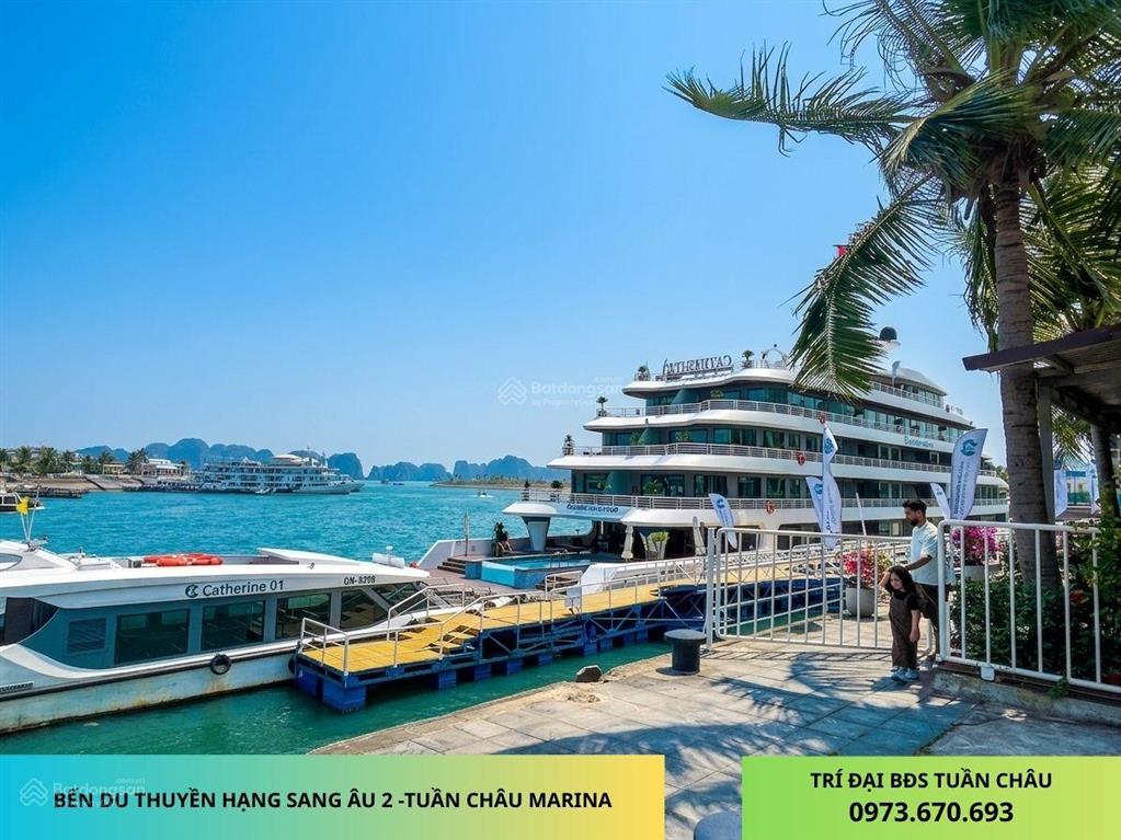 Trí đại bán liền kề tuần châu, 108 m2, âu cảng 2 giá chỉ 5,x tỷ.  0973 670 ***