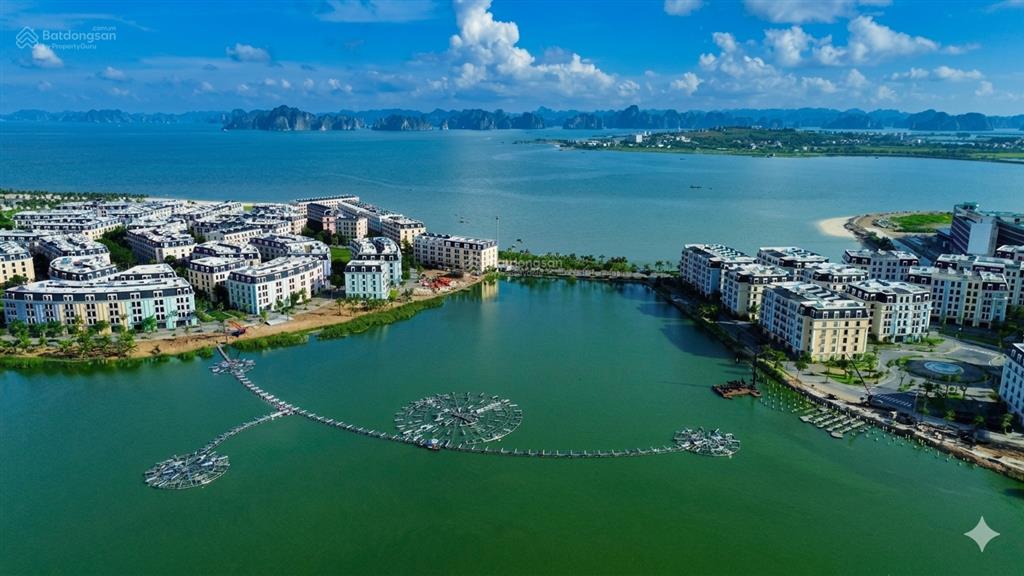 Trí đạiđộc bản liền kề harbor bay view trực diện hồ cảnh quan giá chỉ 10,x tỷ.0973 670 ***