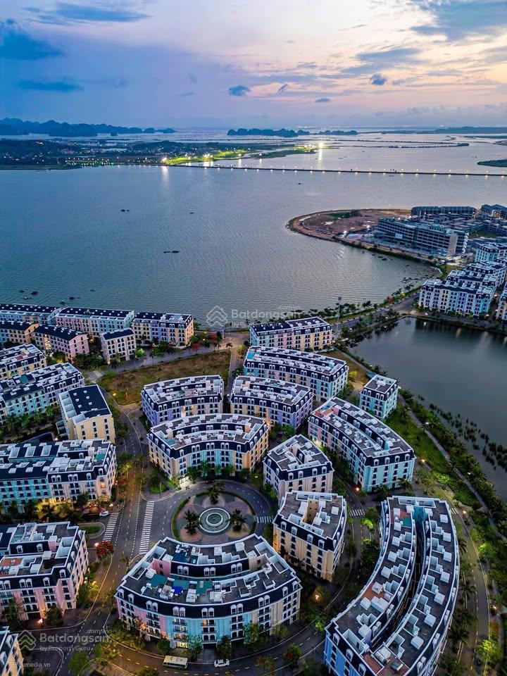 Trí đại[bán gấp] liền kề harbor bay vị trí đắc địa bên vịnh kỳ quan giá rẻ nhất 6.9 tỷ