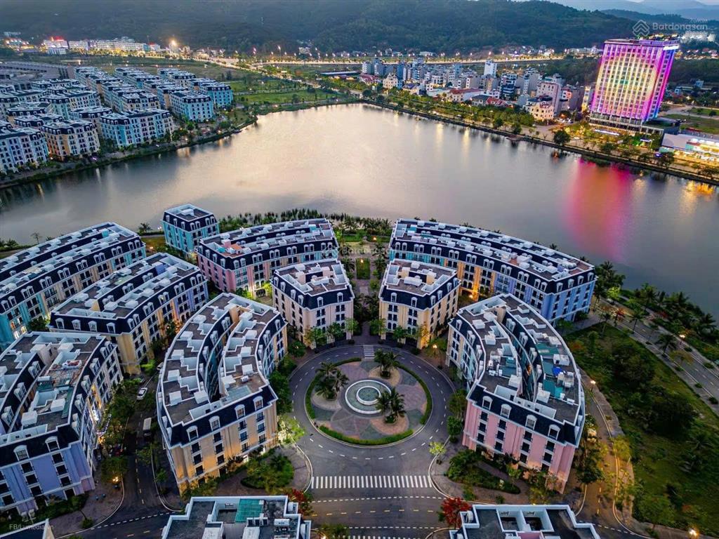 Trí đại[bán gấp] liền kề harbor bay vị trí đắc địa bên vịnh kỳ quan giá rẻ nhất 6.9 tỷ