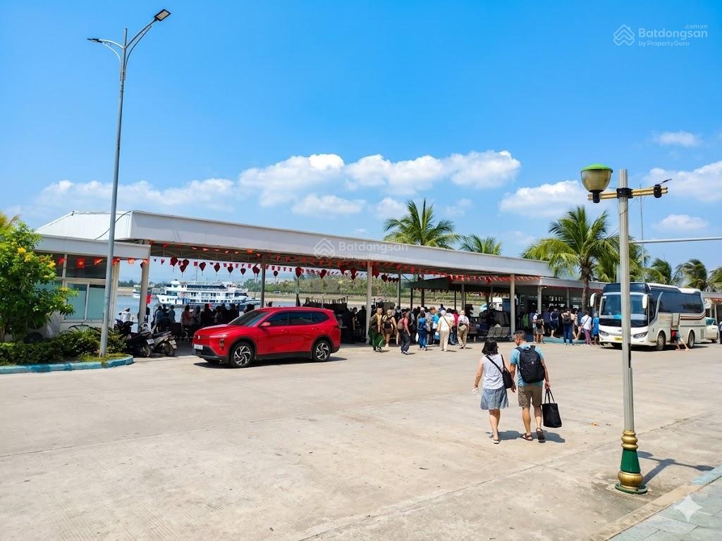 Trí đại tuyệt tác không gian sống  bán liền kề khu f, sát cảng du thuyền dt sàn 680m2 giá 5.3 tỷ