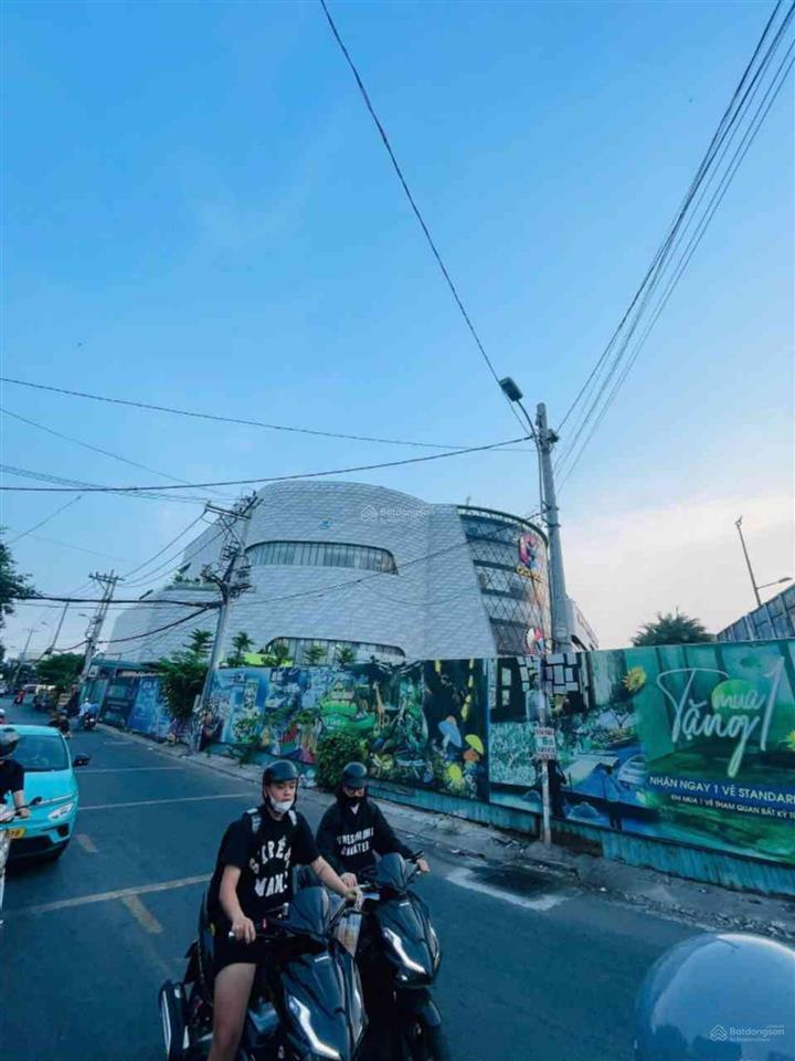 5x20m đường 21, p. hiệp bình, tphcm