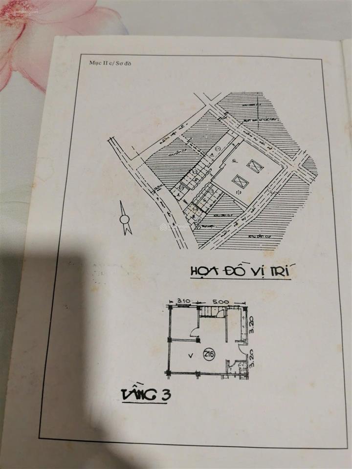 Căn hộ đẹp 2pn chung cư 234 phan văn trị, bình thạnh, 56m, ở ngay, giá tốt 3,19 tỷ