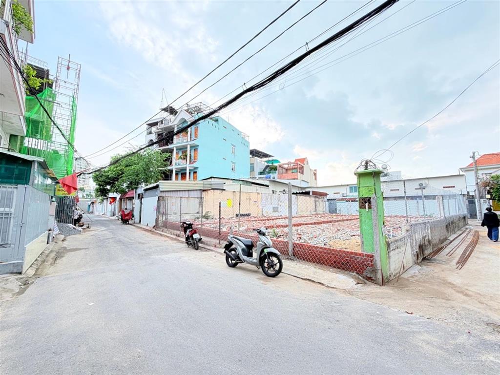 Bán lô đất 4x13,6, đường 18, linh đông, thủ đức