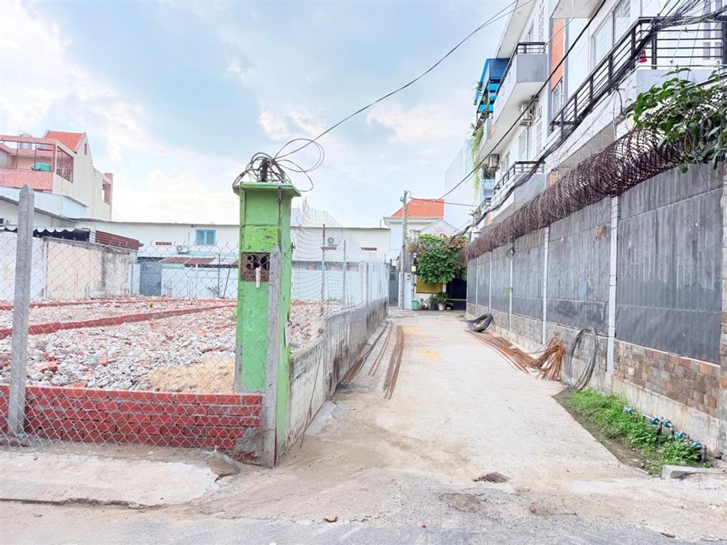 Bán lô đất 4x13,6, đường 18, linh đông, thủ đức