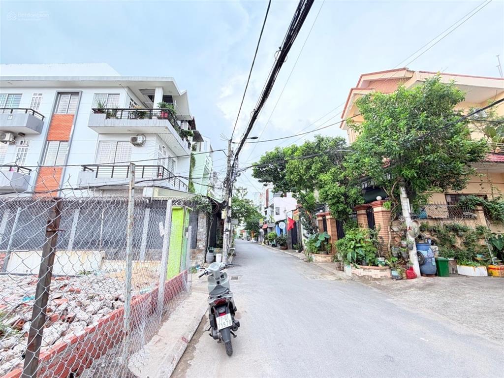 Bán lô đất 4x13,6, đường 18, linh đông, thủ đức