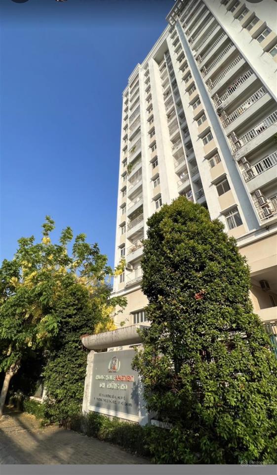 Căn hộ tầng trệt siêu rộng, giá siêu mềm, diện tích siêu to