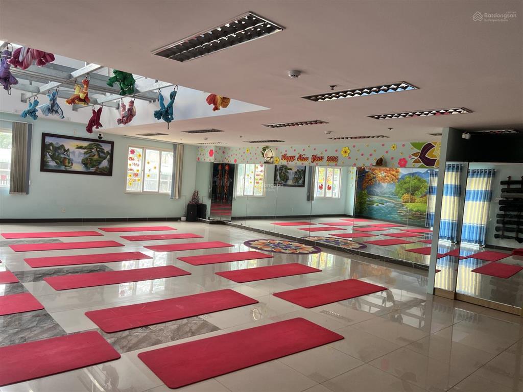 Căn hộ tầng trệt siêu rộng, giá siêu mềm, diện tích siêu to