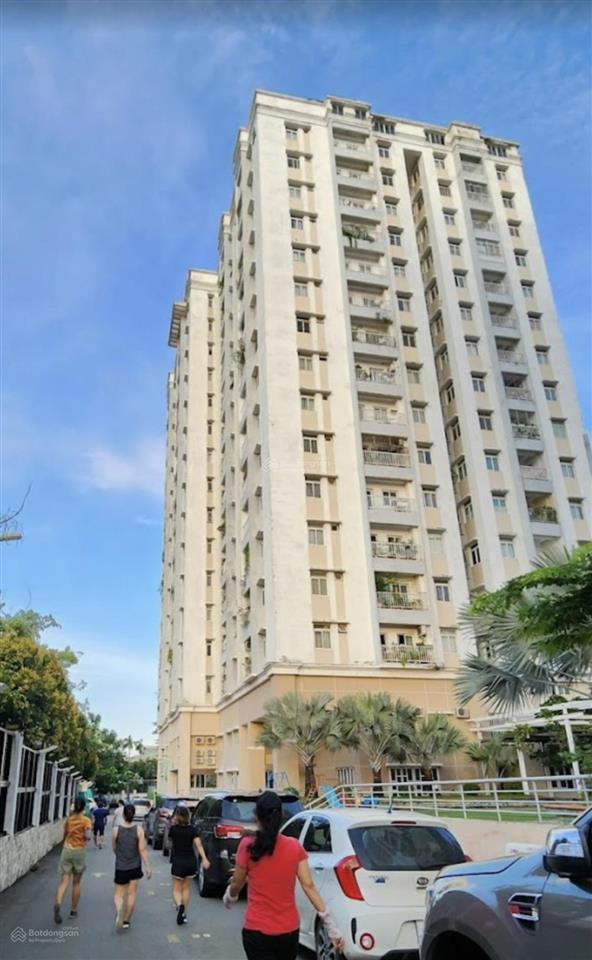 Căn hộ tầng trệt siêu rộng, giá siêu mềm, diện tích siêu to