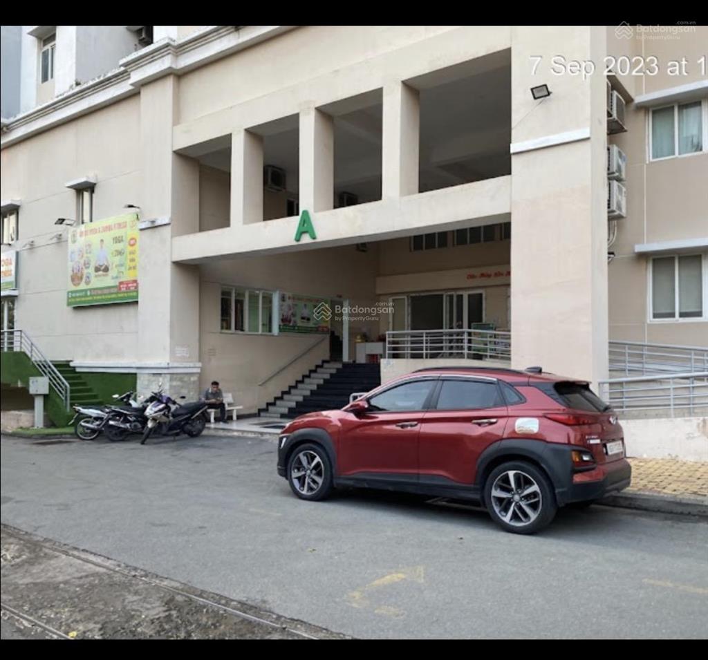 Bán căn hộ duplex 245m tdh trường thọ giá chỉ 32,5tr/m2, diện tích lớn hiếm có