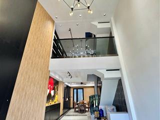 Nhà phố thủ đức 5 tầng , giá 4.5 tỷ