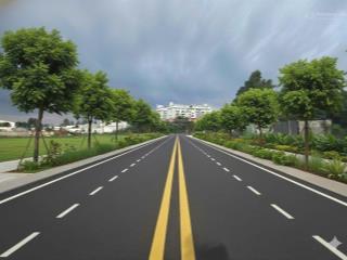 Bán đất măt tiền sổ riệng, xây dựng tư do