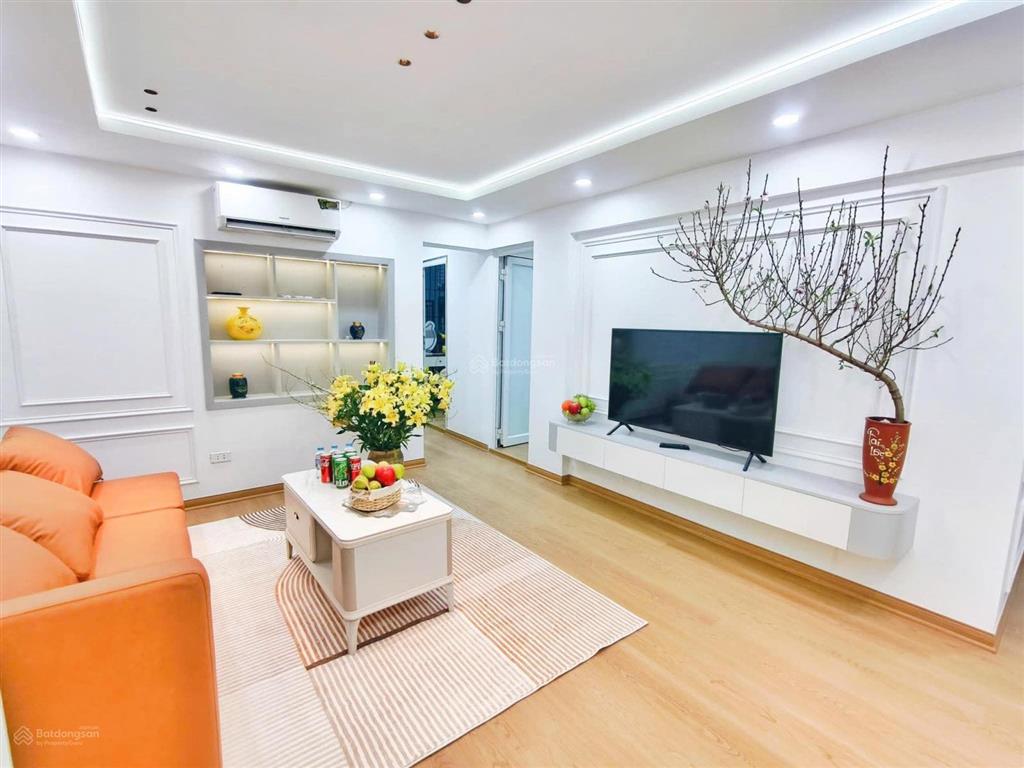 Căn hộ 3pn 2wc cạnh hồ đắc di, view đẹp, diện tích 75m2 ô tô vào tận nhà!