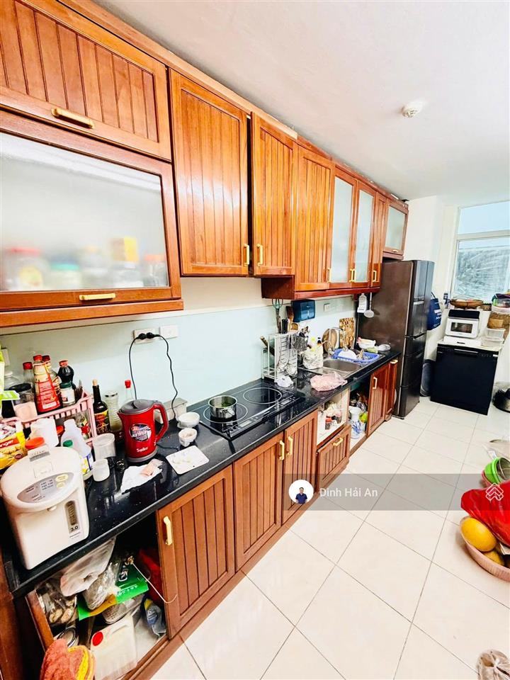 Bán tập thể vov 128c đại la  3pn  2wc giá chỉ 3.5 tỷ