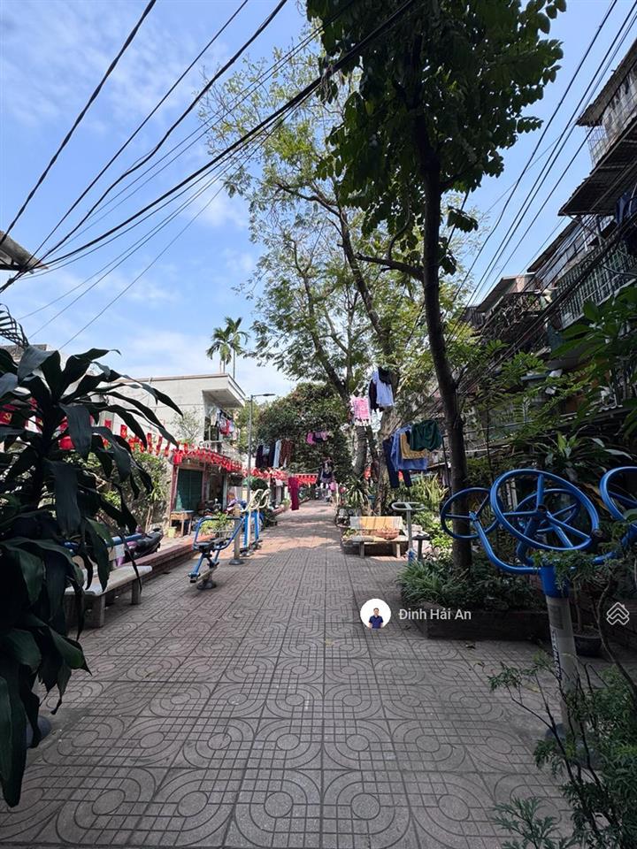 Hiếm! tập thể 8/3  80m2  duplex t2 + 3  3pn 2wc  giá 2.8 tỷ