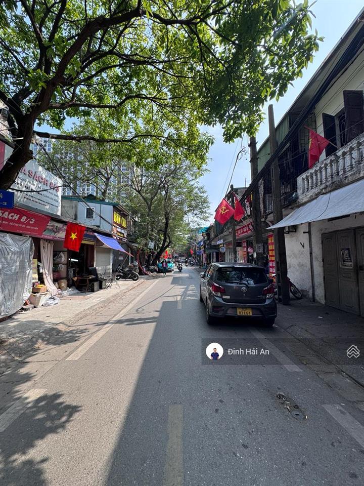 Hiếm! tập thể 8/3  80m2  duplex t2 + 3  3pn 2wc  giá 2.8 tỷ