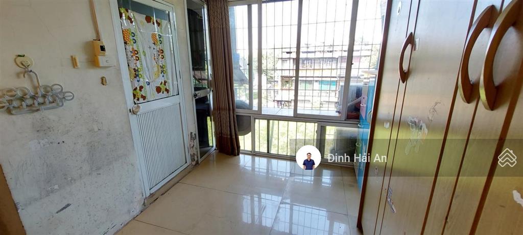 Hiếm! tập thể khu a  ngõ 1 tôn thất tùng  2pn  1wc khép kín  giá 3.55 tỷ