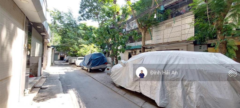 Hiếm! tập thể khu a  ngõ 1 tôn thất tùng  2pn  1wc khép kín  giá 3.55 tỷ