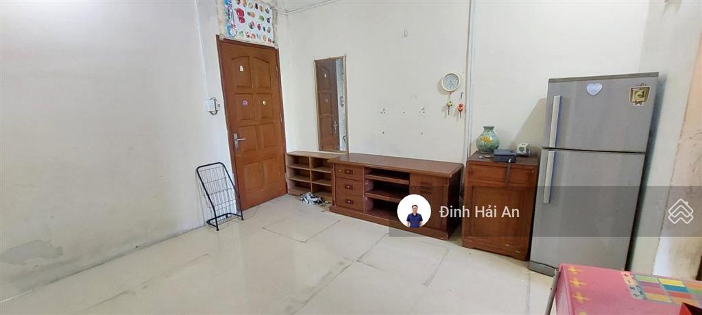 Hiếm! tập thể khu a  ngõ 1 tôn thất tùng  2pn  1wc khép kín  giá 3.55 tỷ