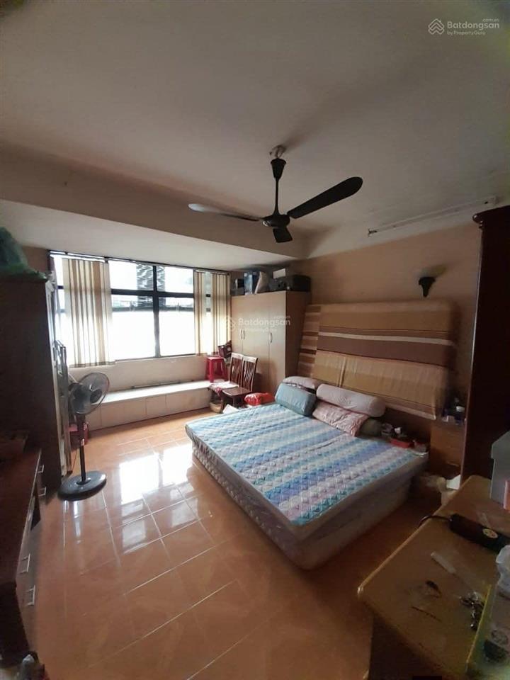 Chính chủ bán căn hộ tập thể giảng võ  sổ 37m²  giá 4.5 tỷ