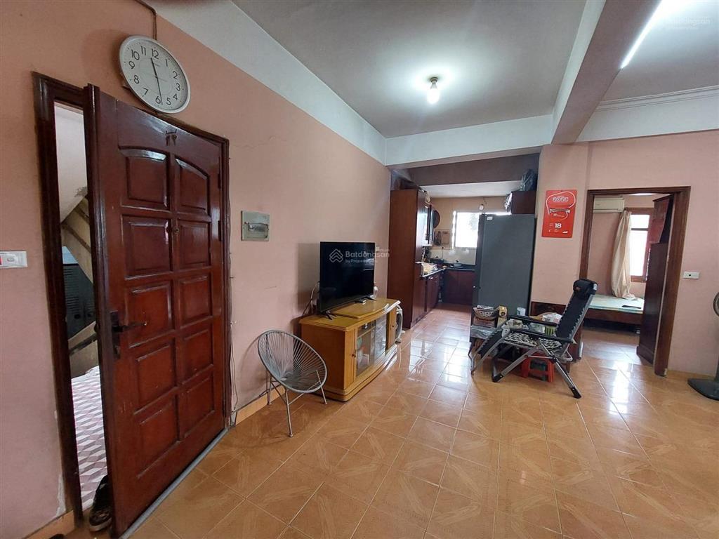 Chính chủ bán căn hộ tập thể giảng võ  sổ 37m²  giá 4.5 tỷ