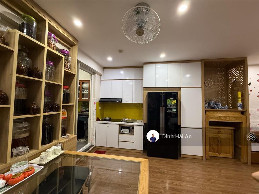 Chỉ 3.95tỷ! căn hộ chung cư 283 khương trung  thanh xuân  2pn  2wc  62m2
