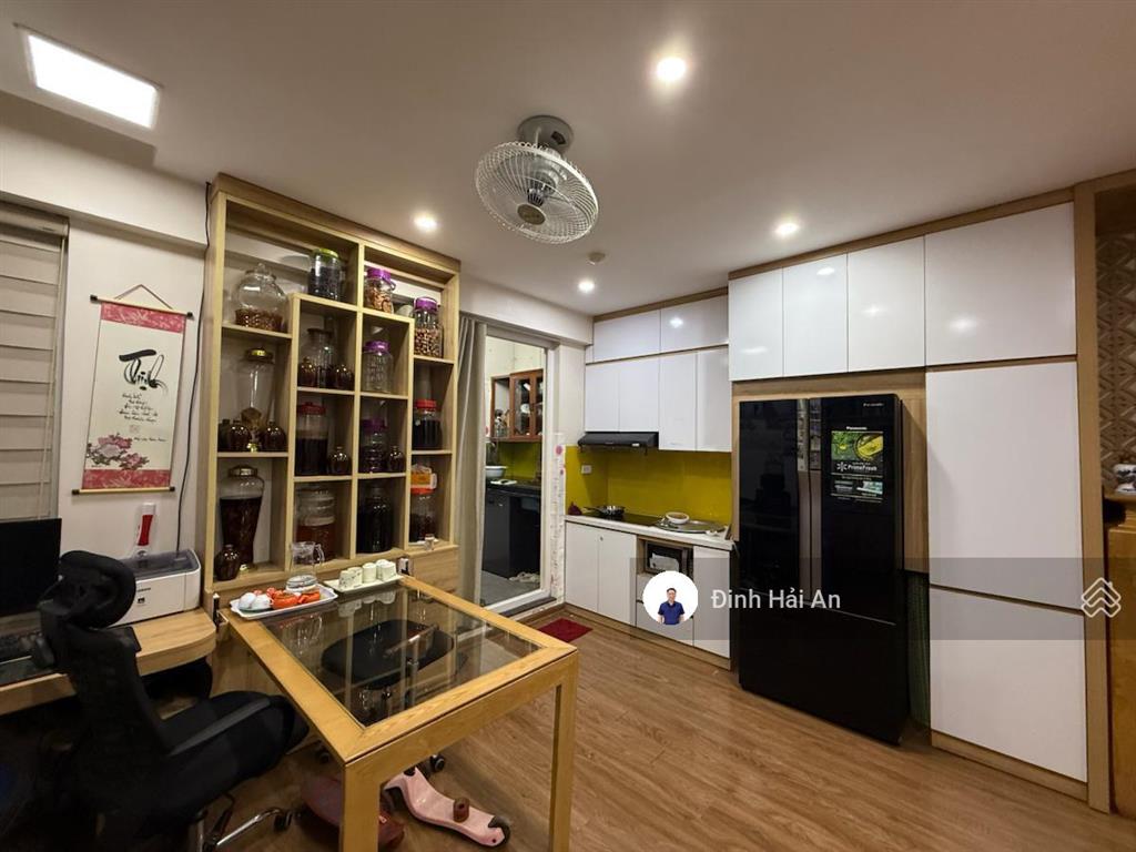 Chỉ 3.95tỷ! căn hộ chung cư 283 khương trung  thanh xuân  2pn  2wc  62m2