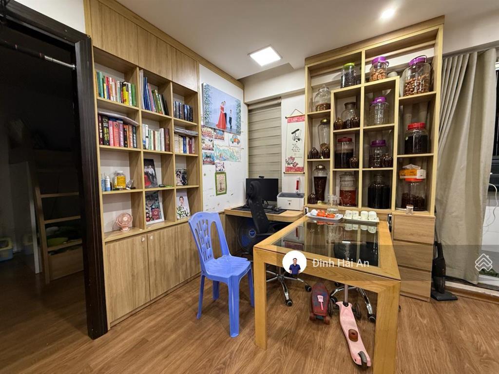 Chỉ 3.95tỷ! căn hộ chung cư 283 khương trung  thanh xuân  2pn  2wc  62m2