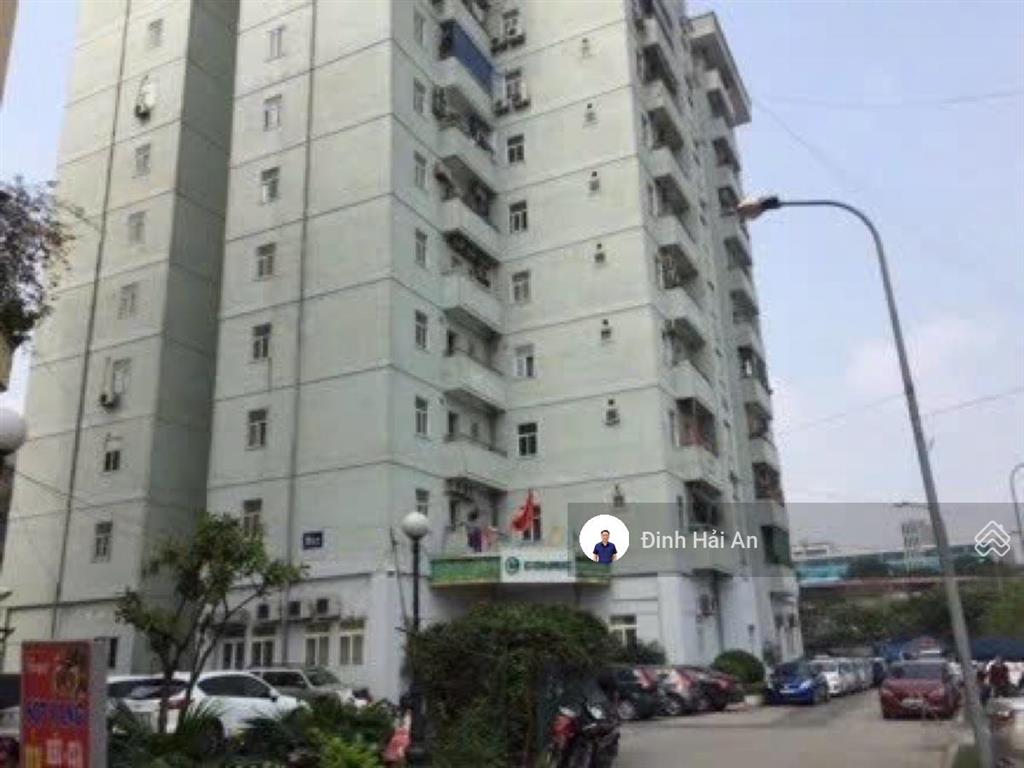 Nhỉnh 4 tỷ  căn hộ chung cư cạnh đh ngoại thương  2pn  1wc  sổ đỏ chính chủ