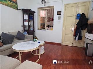 Giá đầu tư! bán căn hộ tập thể khu vực hoàng cầu  đống đa  50m²  chỉ 4.15 tỷ