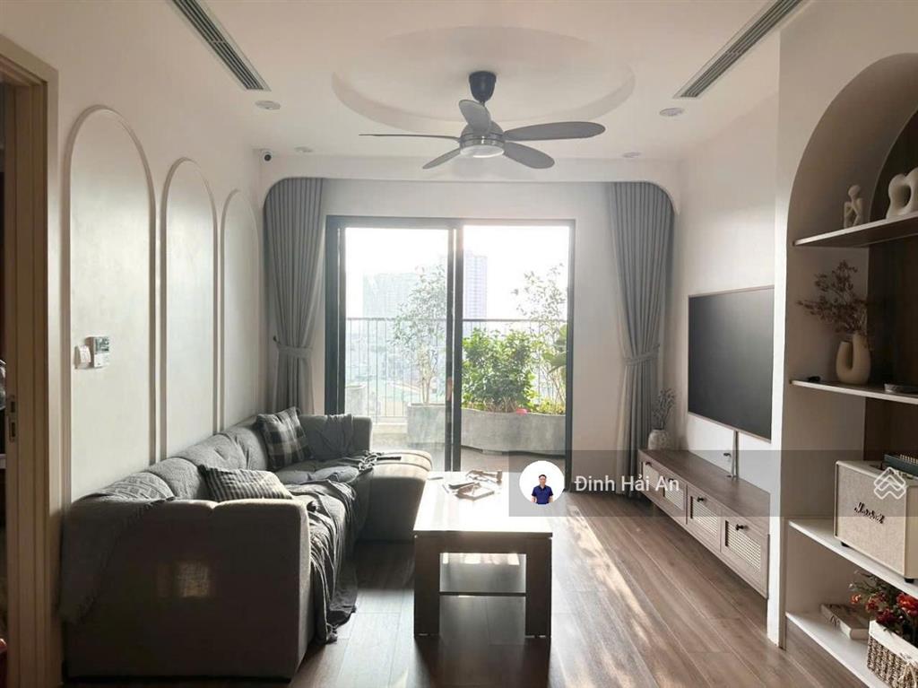 Hiếm! chỉ 5.5 tỷ  ban công đông nam  căn hộ 2pn 2wc  chung cư 283 khương trung  sđcc
