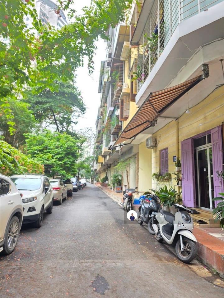 Siêu hiếm! căn góc  căn hộ chung cư phố láng hạ  70m²  chỉ 4.85 tỷ