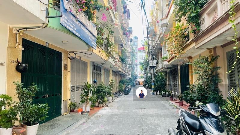 Nhỉnh 6 tỷ  ngõ thông  rộng  nhà 5 tầng phố hoàng văn thái  sổ vuông  không quy hoạch