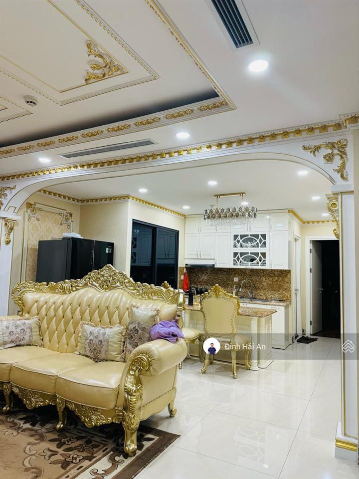Chỉ 51trđ/m2  chung cư ngọc khánh plaza  view hồ  2pn 2wc  full nội thất