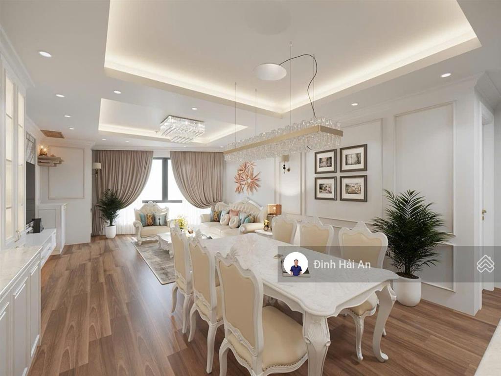 Chỉ 5.8 tỷ  chung cư thăng long garden  minh khai  2pn 2wc  tầng đẹp  view thoáng