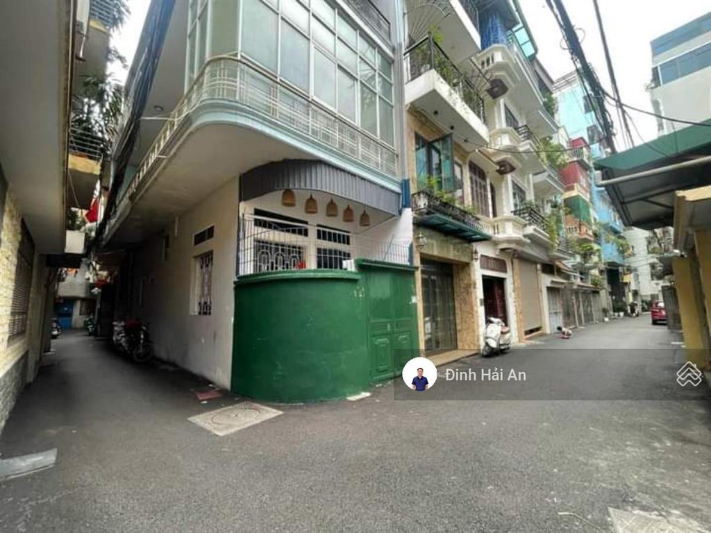 Chỉ 5.8 tỷ  ngõ thông  rộng  nhà 5 tầng phố lê trọng tấn  thanh xuân