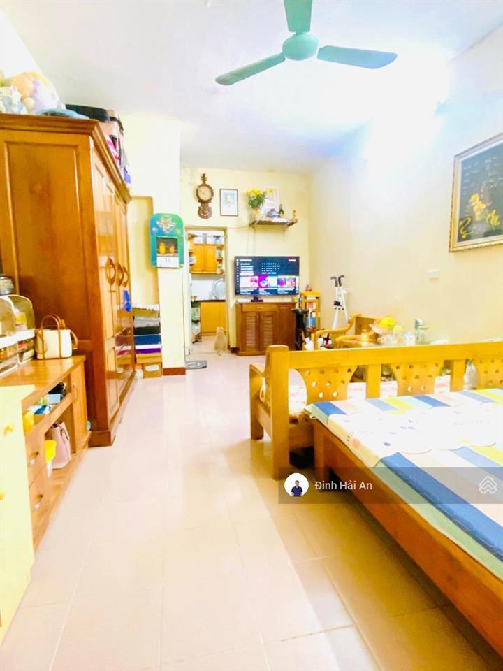 Giá đầu tư! chỉ 3.5 tỷ! căn hộ tập thể giảng võ  dt sổ 35/55  nguyên bản
