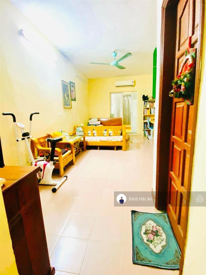 Giá đầu tư! chỉ 3.5 tỷ! căn hộ tập thể giảng võ  dt sổ 35/55  nguyên bản