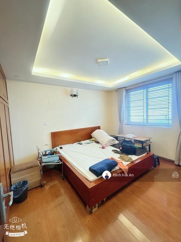 Chỉ 4.5 tỷ  tầng đẹp  full nội thất  chung cư oct2 đặng xuân bảng  có lốt ô tô  2pn 2wc