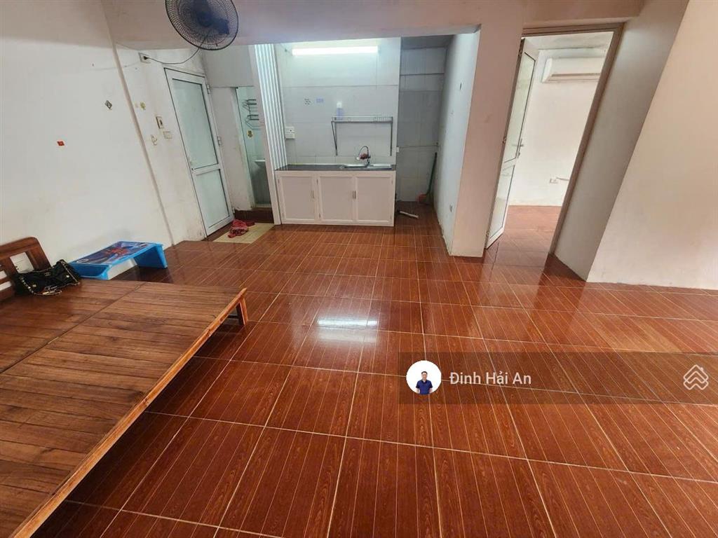 Hàng xóm đại học y, học viện ngân hàng  căn hộ 2pn 1wc  60m²  giá chỉ 3.5 tỷ  sđcc